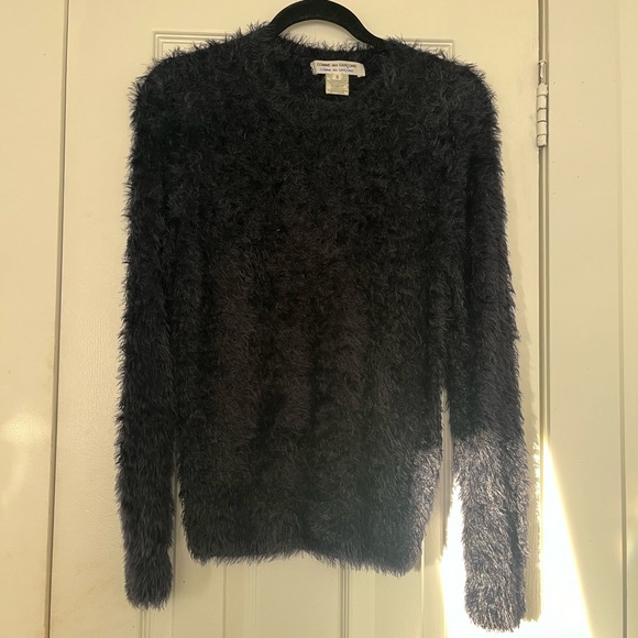 Comme de garçon sweater - Picture 3 of 5